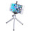 Mini-Stativ für Telefone - Silber 3