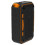 Sportlicher wasserfester Bluetooth-Lautsprecher - Orange 3