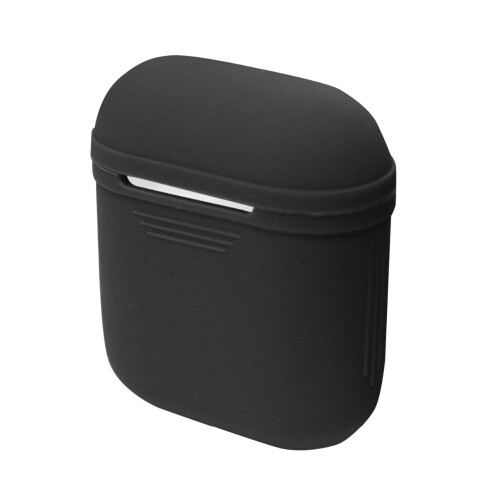 Airpods Tragetasche aus Silikon - Blau 2