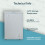 HYE 96L Chest Freezer - White - RF01CF96W24 6