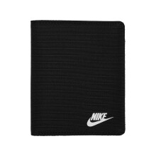 Nike Club Fold Wallet Black / Black / (White)