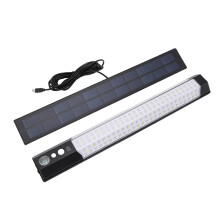 LED-Solarlampe IP65 1500mAh 388x55x31mm Fernbedienung