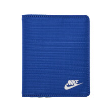 Nike Club Fold Wallet Game Royal / Black / (White)
