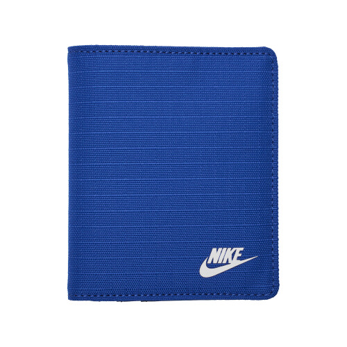 Nike Nike Club Fold Wallet Game Royal / Black / (White)