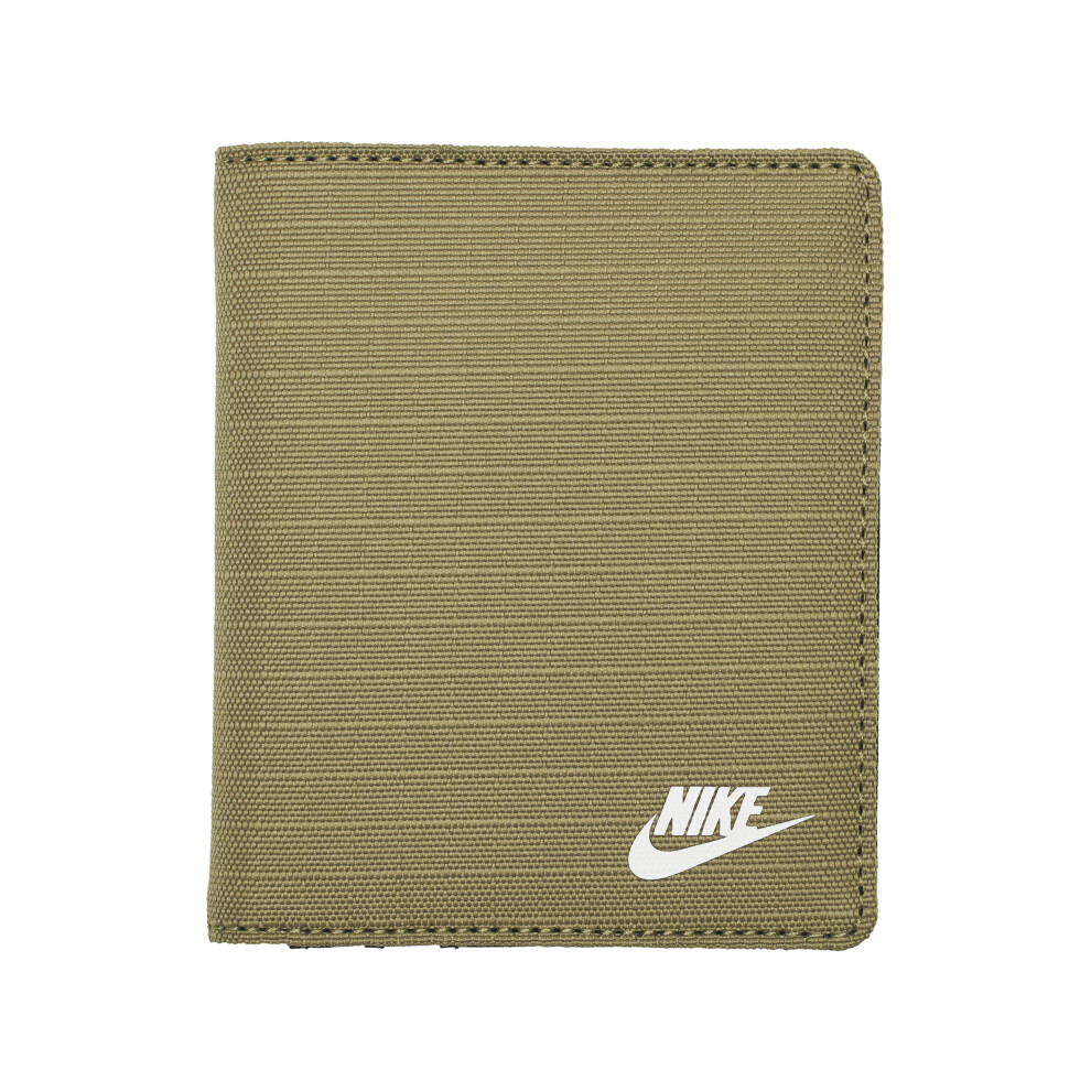 Nike Club Fold Wallet Parachute Beige / Black / (White)