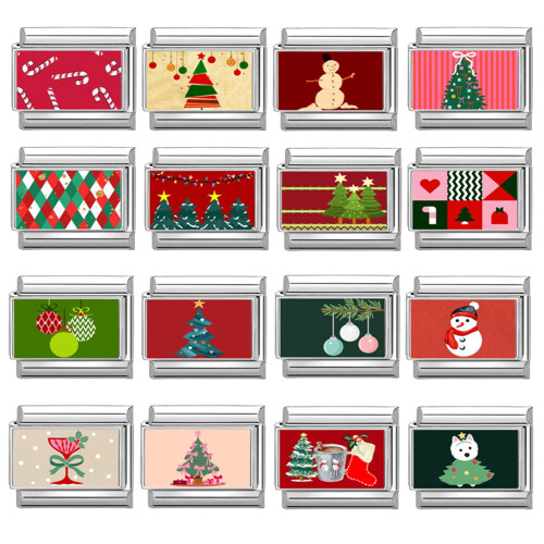 Christmas Bracelet Band Link Tool Bracelet Strap Link-13 1