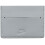 Nike Nike Icon Air Force 1 Card Wallet Wolf Grey / Black / (White) 2