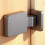 Soft Close Hydraulisch Verborgen Scharnier-rechte bocht 5
