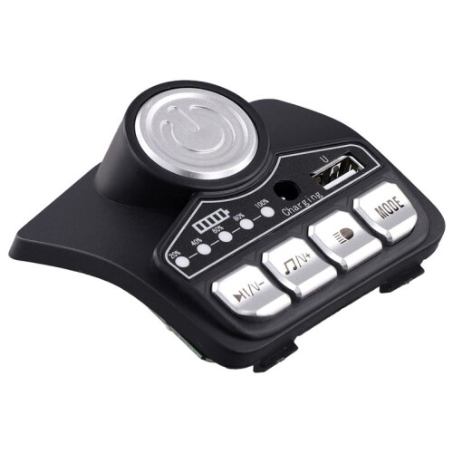 2X 12V HB12V Multifunctional Central Control Panel for Children'S Electric Car Replacement Parts 1