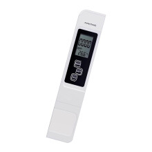 Professional Water TDS Tester With Temperature Display & Easy-1