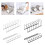 Nonrust Steel Dish Rack Utensils Storage Shelf For-Stainless  1 3