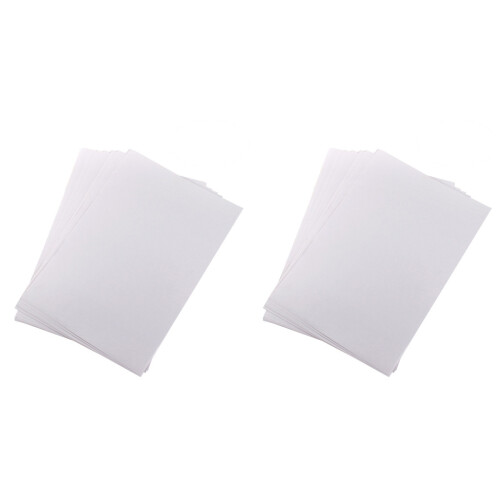 Wit Recycled Tekenpapier Zuurbestendig Voor Schetskunst