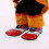 Levendigheid Clown Standbeeld Circus Thema Ontwerp Decoratief 4