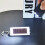 Solar Crisis Light Sleutelhanger Licht Oplaadbare-Zwart model 7