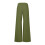 Women's wide-leg sweatpants with drawstring elastic-Black L 7