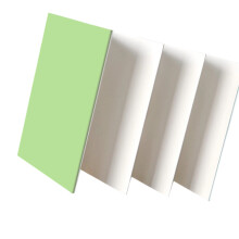 Aquarell-Tagebuch, künstlerisches Skizzenbuch, 300 g-Grün