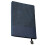 Carnet de notes moderne A 5, planificateur de Journal avec-Bleu 1