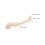 Maple Violin Neck Blank Beige Unfinished for DIY Violin Making 2