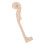 Maple Violin Neck Blank Beige Unfinished for DIY Violin Making 6