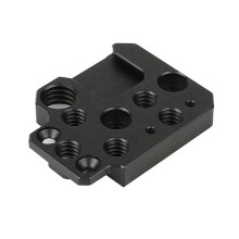 2X for  Ronin RSC2 Stabilizer RS3 Aluminum Alloy Portable Expansion Board Install Monitor Expansion Board
