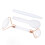 Set di rulli Jadestone - Gua Sha a doppia testa bianco 15