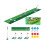 Realistic Golf Putting Simulator Mat For Children Distance 1