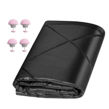 Fireplaces Draft Stopper Magnetic Fireplaces Cover Stops-73