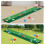 Realistic Golf Putting Simulator Mat For Children Distance 5