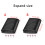 Fireplaces Draft Stopper Magnetic Fireplaces Cover Stops-73 7