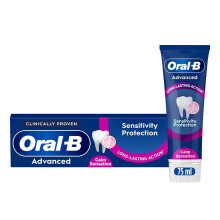 Pasta dental para dientes sensibles, protección duradera, 75 ml