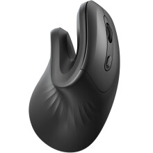 Ratón vertical ergonómico inalámbrico, 6 botones, 3200 DPI