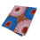 Polyester-Afrikanischer Druck 6 Yards Ankara geometrisch 15