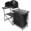 NGT NGT COMPACT Outdoor Prep Cook Station Set 3