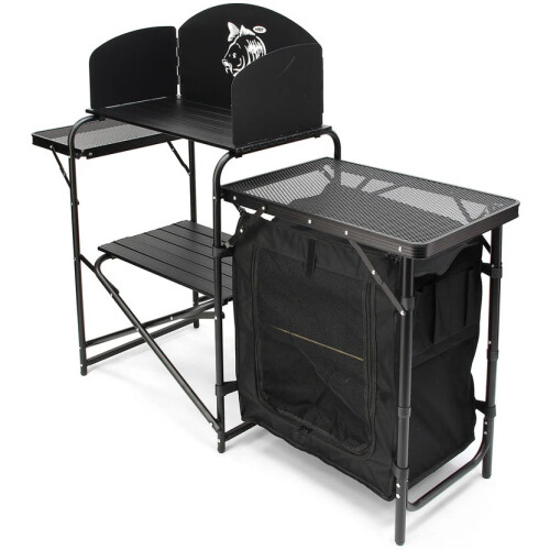 NGT NGT COMPACT Outdoor Prep Cook Station Set 2