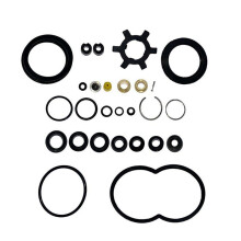 2X dla 2771004 Zestaw Naprawczy Kompletny Zestaw Uszczelek do Forda F-150 F-250 F-350 Bronco/ G30 S10