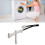 Shock Resistant Hall Sensor ABS Washing Machine Repair Part with 4