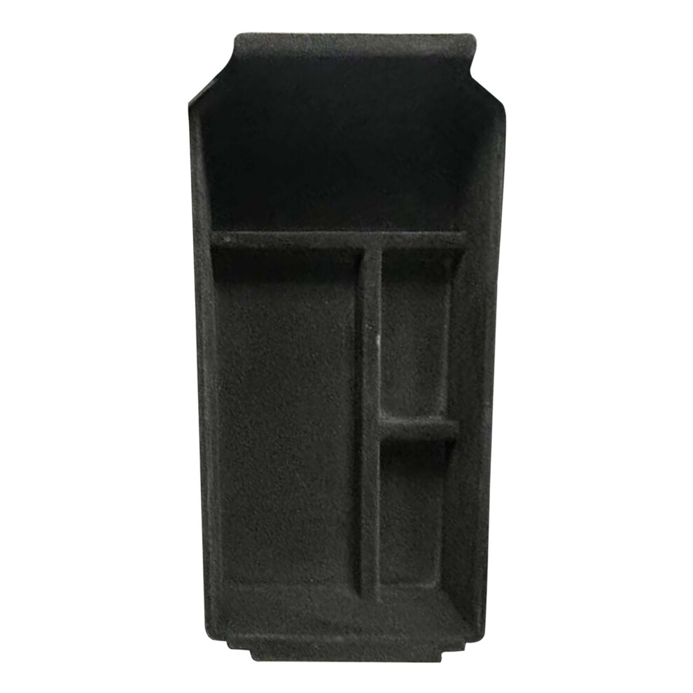 Vehicle Center Console Storage Organizer For Armrest Storage-B 7627001429499