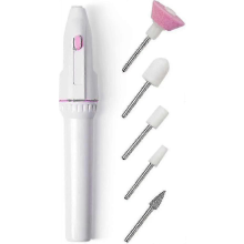 Molino dental eléctrico pequeño, pulido y reparación de dientes, limpieza y eliminación rápida de sarro.