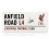 Luis Suarez Signed Liverpool Street Sign 1
