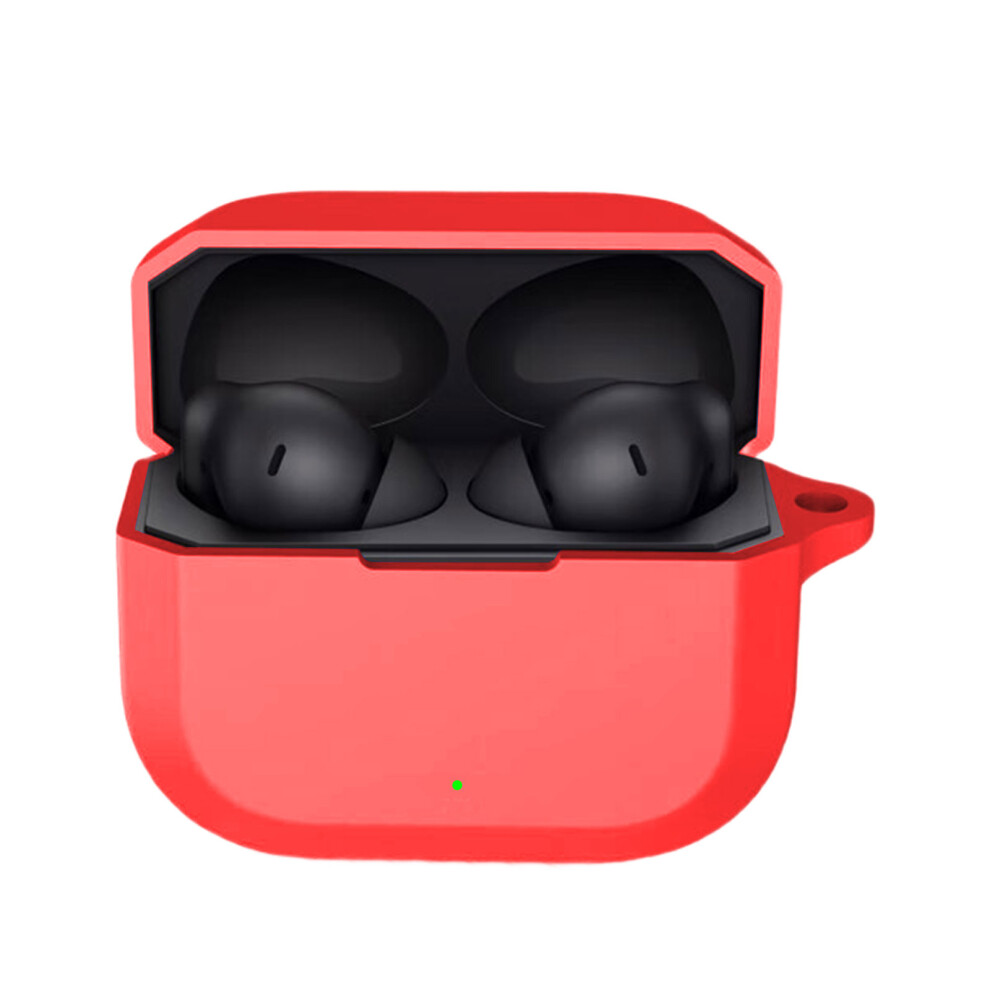 Waterproof Skin Protector Case Sleeve For Nord Buds- Red 7627001431393