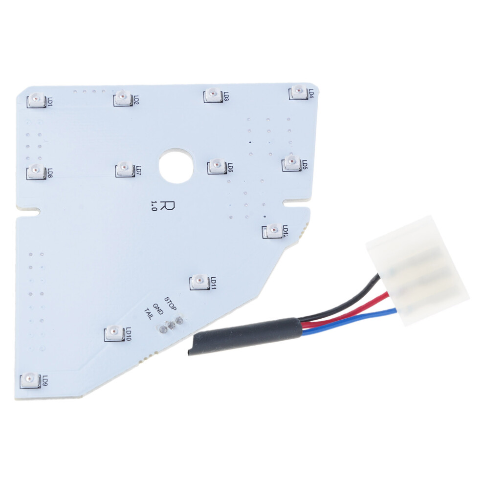 Energy Efficient Vehicle Tail Module Corrosion-Right Light 7627001430099