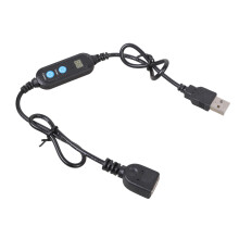 Energy Saving USB Timer Cord For Home Automation Device Long