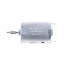 Ersatzmotor-Reparaturzubehör für MRD3639-Altes Modell