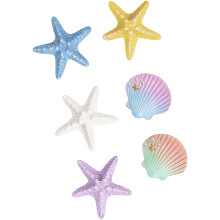 Beach Accessories Charms for Beach Bag Rubber Toted Beach-3
