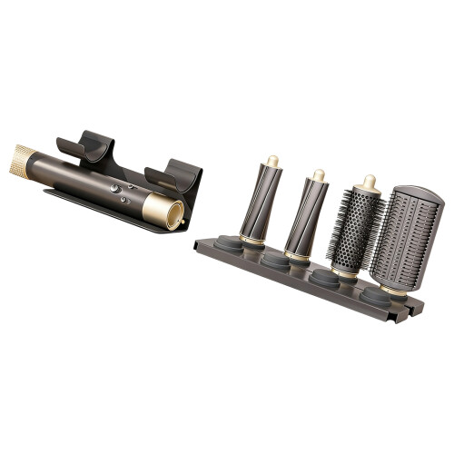 High Strength Carbon Steel Wall Mount Organizer For Blow-grey