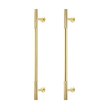 Starke Legierungs-Garderobengriffe, 96 mm/128 mm/192 mm-192mm