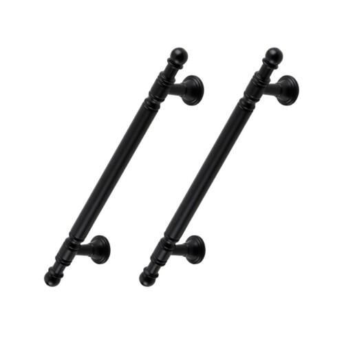 2 Stück Schranktürgriffe Kleiderschrankgriffe Einfache-128mm