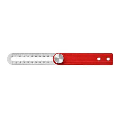Versatile Woodworking Tool with Movable Arm Suitable for-Red 22
