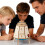 Hands-On-Montage Holz-Space-Return-Kabine-Modell-Set, 7