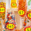 Étiquette de prix colorée 3x2 pouces, autocollant de prix-E. 3